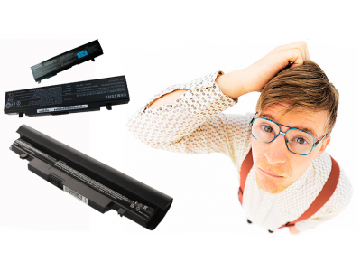 Як вибрати батарею для ноутбука?