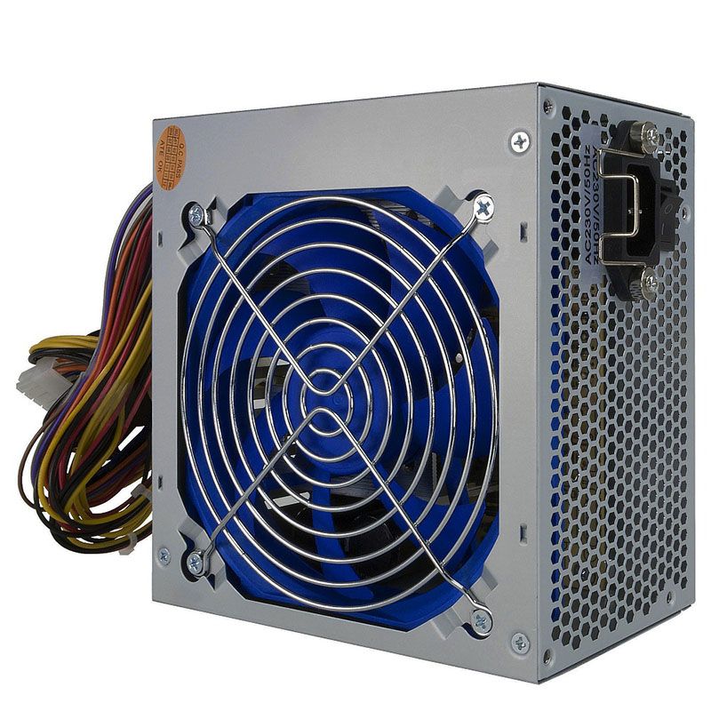 Компьютерный блок питания CROWN CM-PS500 Office ATX 500W