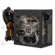 Компьютерный блок питания Logicpower ATX-600W, 12см LED Fan, 2хIDE, 3хSATA, 8Pin(4+4), 8Pin(6+2), 24Pin, без каб.пит. (LP10721), 600W