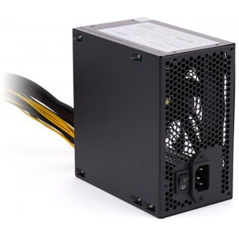 Компьютерный блок питания Vinga 500W (PSU-500-12), 500W