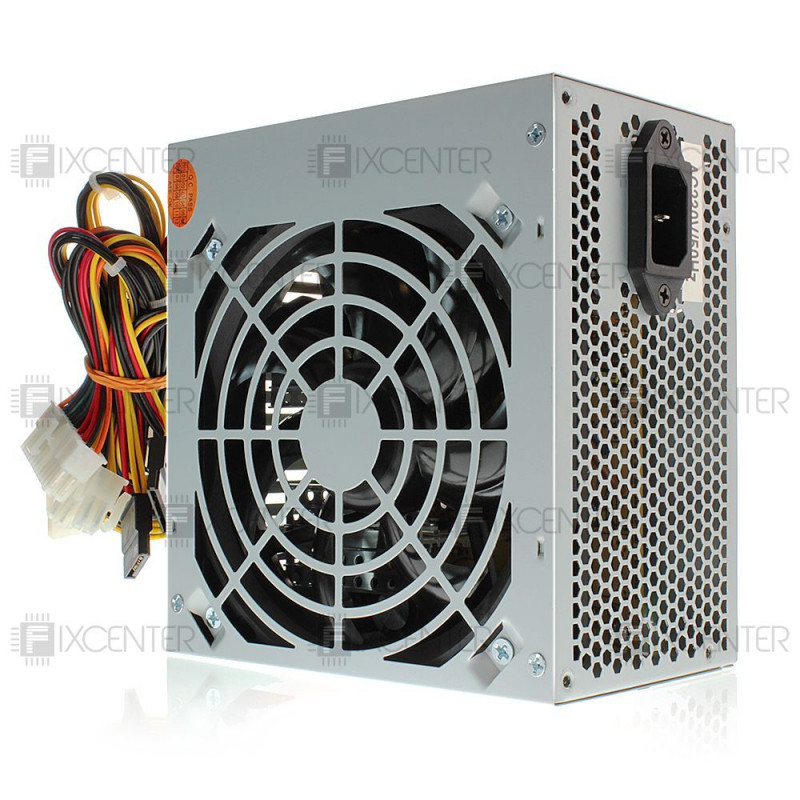Комп'ютерний блок живлення CROWN CM-PS420 ATX 420W