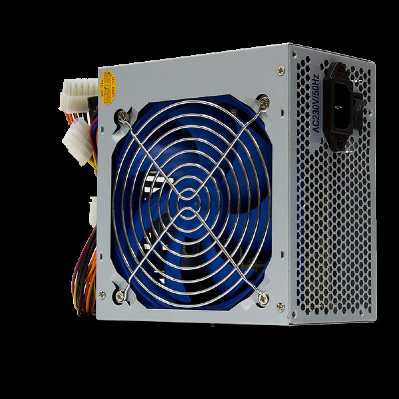 Комп'ютерний блок живлення CROWN CM-PS450 SMART ATX 450W