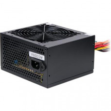 Комп'ютерний блок живлення (блок живлення для ПК) Vinga 400W (PSU-400-12 black)