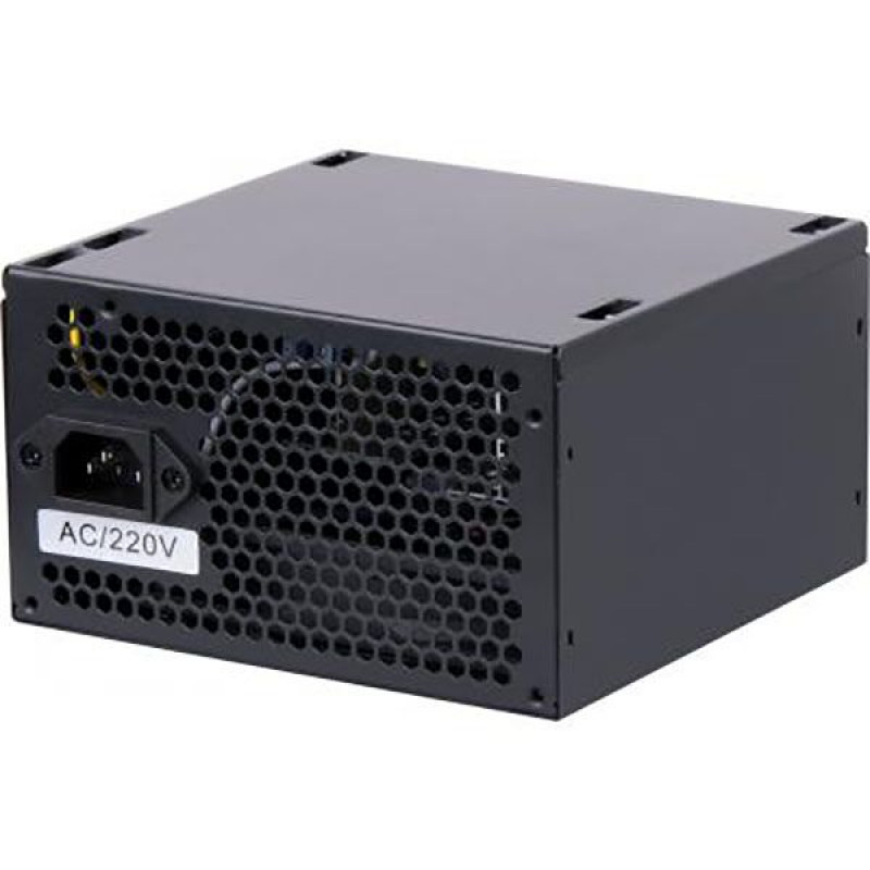 Компьютерный блок питания (блок питания для ПК) Vinga 400W (PSU-400-12 black), 400W