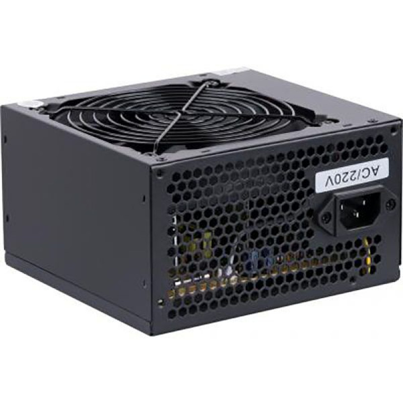 Компьютерный блок питания (блок питания для ПК) Vinga 400W (PSU-400-12 black), 400W