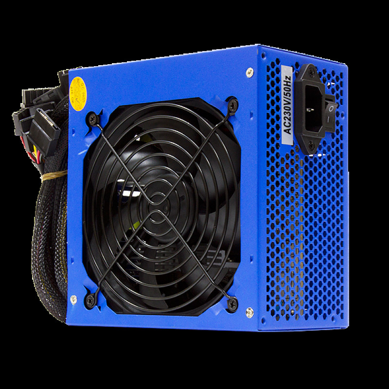 Комп'ютерний блок живлення CROWN CM-PS500 SMART ATX 500W