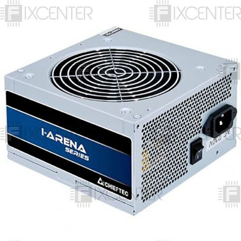 Комп'ютерний блок живлення (блок живлення для ПК) CHIEFTEC 450W (GPB-450S)