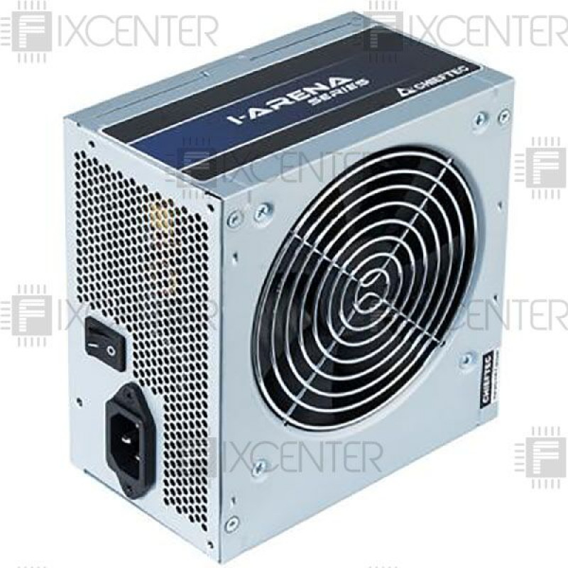 Комп'ютерний блок живлення (блок живлення для ПК) CHIEFTEC 450W (GPB-450S)
