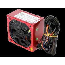 Комп'ютерний блок живлення CROWN CM-PS600 ATX 600W