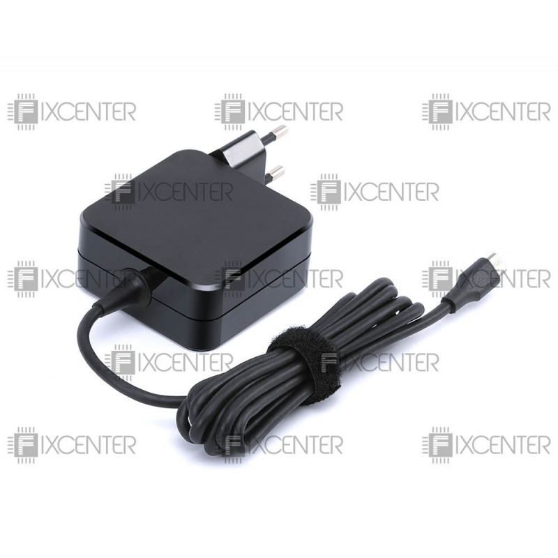 Блок живлення USB Type-C 45 Вт (5V, 9V, 12V, 14.5V, 20V)
