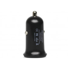 Автомобильный блок питания (зарядное устройство) Nomi CC05112 (1USBx1A) Black, Зарядное устройство, USB, Да, Проводное