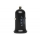 Автомобильный блок питания (зарядное устройство) Nomi CC05112 (1USBx1A) Black, Зарядное устройство, USB, Да, Проводное