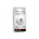 Блок питания (зарядное устройство) REAL-EL CH-2U (2USB, 2.1A) White, Зарядное устройство, USB, Нет, Проводное
