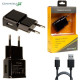 Блок питания (зарядное устройство) Grand-X (1xUSB 1А) Black (CH-765T) + кабель USB Type C, Зарядное + кабель, USB Type-C, Нет, Проводное