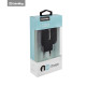 Блок питания (зарядное устройство) ColorWay (2USB, 2.1A) (CW-CHS006-BK), Зарядное устройство, USB, Нет, Проводное