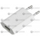 Блок питания (зарядное устройство) Apple 5W USB Power Adapter (MD813) для iPhone Оригинал, Зарядное устройство, USB, Нет, Проводное