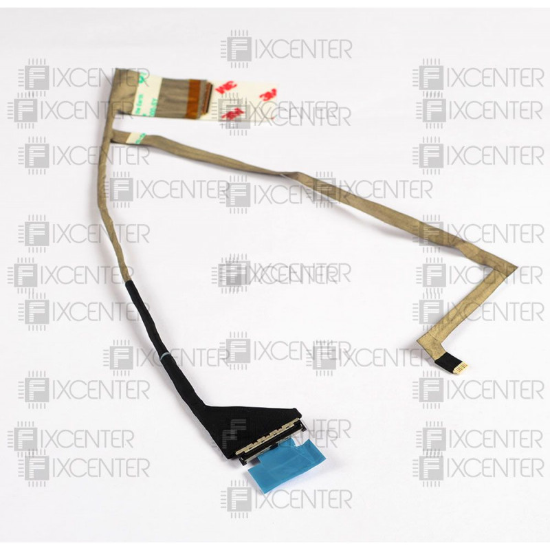 Шлейф матрицы 50.4EK03.002, 50.4EK03.101, 0HXM39для ноутбука Dell Inspiron N4030, N4020, M4010