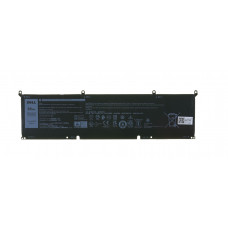 Батарея (аккумулятор) 69KF2 для ноутбука Dell XPS 9500, Precision 5550, Alienware M15, M17, 7167 mAh, Внутренний, Оригинал, 11.4 V