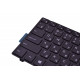 Клавиатура для ноутбука Dell Inspiron 3541, 3551, 5545, 5547, 5555 Оригинал