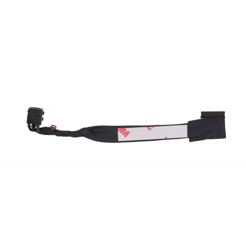 Разъем питания 09DMWR DC301017B00 для ноутбуков Dell Alienware M17 R3, M17 R4