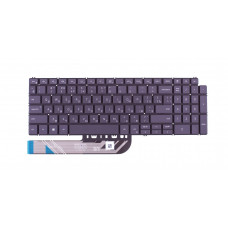 Клавиатура для ноутбука DELL G15 5510 5511 5515 5520 5525 5530 с подсветкой ОРИГИНАЛ