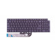Клавиатура для ноутбука DELL G15 5510 5511 5515 5520 5525 5530 с подсветкой ОРИГИНАЛ