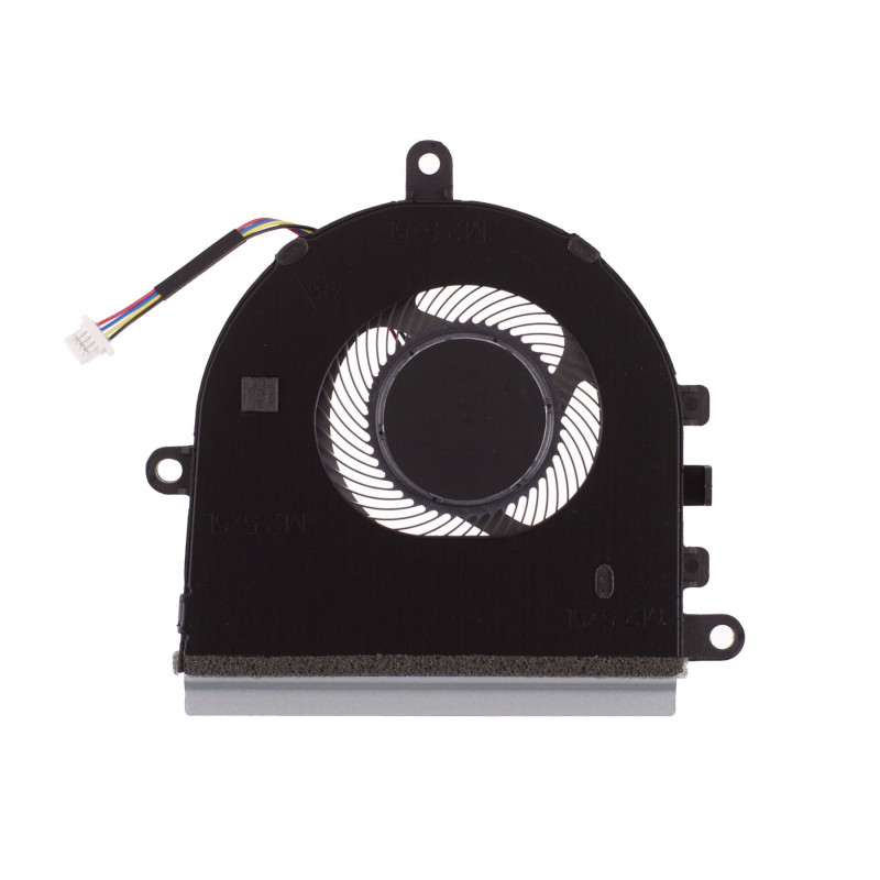 Вентилятор (кулер) DC28000K7F0 DFS531005MC0T 07MCD0 для ноутбука Dell Inspiron 3593, 5570, 5575, 5593, P75F ORIG Вариант 2