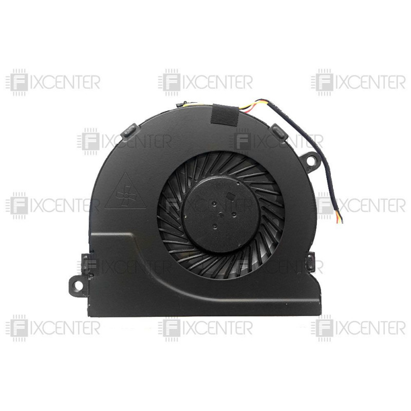 Вентилятор (кулер) 0CGF6X, 03RRG4 для ноутбука Dell Inspiron 3567, 3576, 5447, 5448, 5547, 5548, 1628S Оригинал