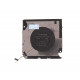 Вентилятор (кулер) 0WX3YR, DC280017ZSL EG75070S1-CA10-S9A для ноутбука Dell Precision 16 5690 M5690 CPU