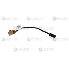 Разъем питания PJ1062 DC301012300 для DELL Inspiron 3480 3481 3482 3493 3583 3584 3585 3593 3781 3793 Vostro 3480 3580 Latitude 3490 3590 с кабелем 6-pin