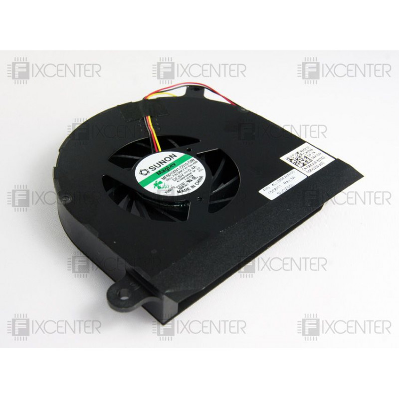 Вентилятор (кулер) MF60100V1-C010-G99 0RKVVP для ноутбука Dell Inspiron N7010