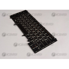 Клавиатура для ноутбука Dell Latitude E6420, E5420, E6220, E6320, E6430 без поинтстика
