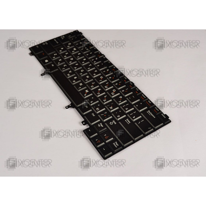 Клавиатура для ноутбука Dell Latitude E6420, E5420, E6220, E6320, E6430 без поинтстика