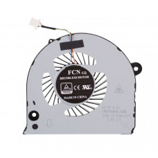 Вентилятор (кулер) 2JJCP, 02JJCP, XRDF85B0017E06 для ноутбуков Dell Inspiron G7 15-7577, 15-7588, P72F серии GPU Оригинал