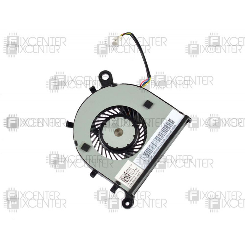Вентилятор (кулер) для ноутбука Dell XPS 13 9343, 9350, 9360