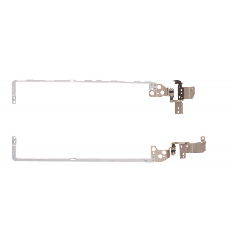Шарниры петли (433-0DR03-20XX, 433-0DR04-20XX) для ноутбука Dell Inspiron 15 3551, 3552, 3558, 3559