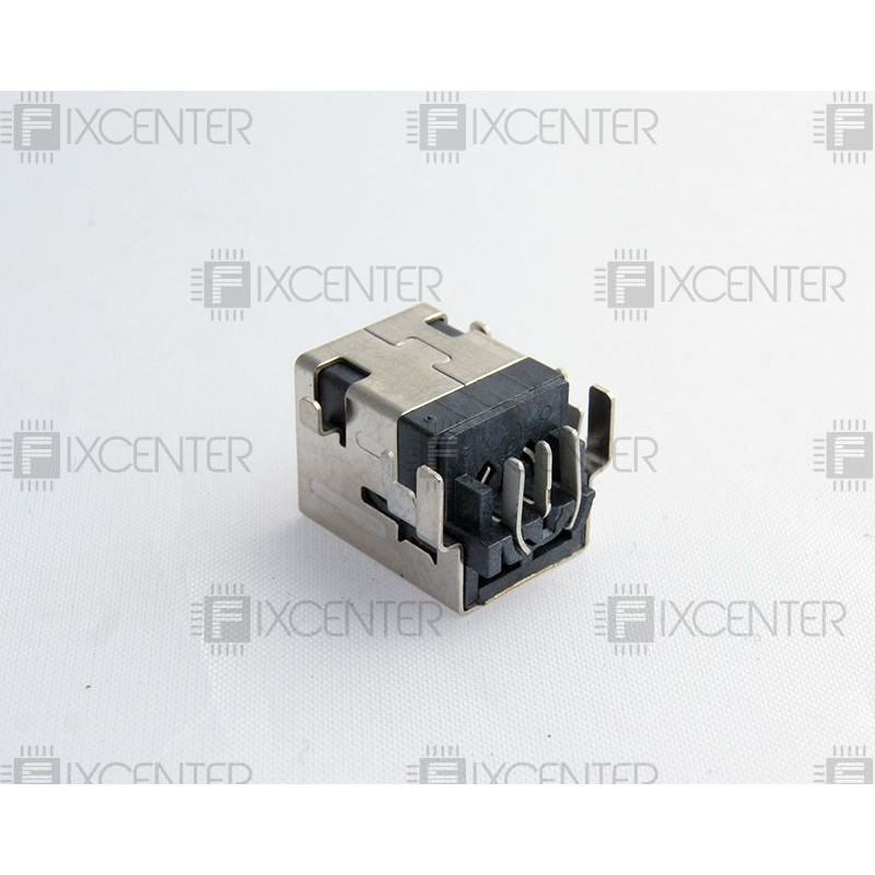 Роз'єм живлення (PJ344) для Dell, HP Compaq