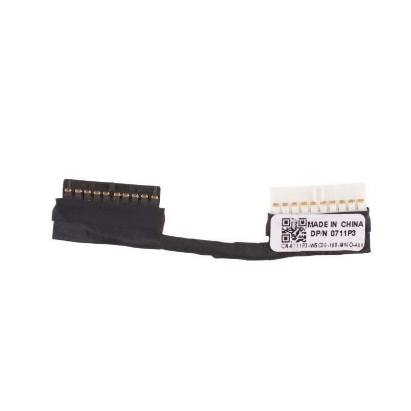 Кабель подключения батареи 0711P3 450.07r06.0021 для ноутбука Dell Inspiron 15 5558 5568 7368 7378 7569 7579 7778 7779 7573 7580 7570 5378 5379 5368 3390 7375 7579