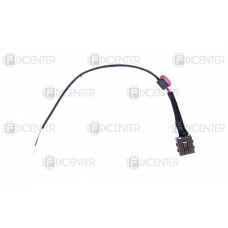 Разъем питания для Dell Latitude 3550, Inspiron 5447, 5448, 5540 с кабелем