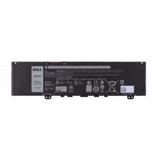 Батарея (аккумулятор) F62G0 для ноутбуков Dell Inspiron 13-7370, 7373, 7380, 5370, Vostro 5370 11.4V 38Wh Orig, 3166 mAh, Внутренний, Оригинал, 11.4 V