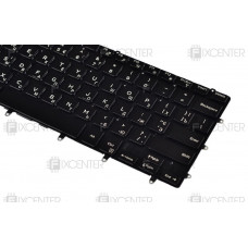 Клавиатура PK131BG1A00 для ноутбука Dell Precision 5510, 5520, 5530, 5540 Inspiron 7558, 7568, XPS 15 9550, 9560, 9570 ОРИГИНАЛ
