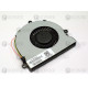 Вентилятор (кулер) DFS470805CL0T, 753894-001 для ноутбука Dell Inspiron 3521, 5521, 5721, HP 15-G, 15-R, 255 G3 Оригинал