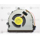 Вентилятор (кулер) DFS470805CL0T, 753894-001 для ноутбука Dell Inspiron 3521, 5521, 5721, HP 15-G, 15-R, 255 G3 Оригинал