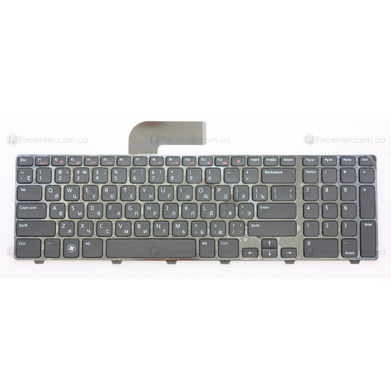 Клавиатура для ноутбука Dell Inspiron N7110, 5720, 7720, Vostro 3750