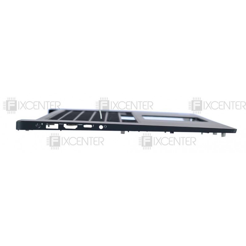 Корпус (лицевая панель) для ноутбука Dell Precision 5510, XPS 15 9550, 9560 Уцінка - Г-образний Enter