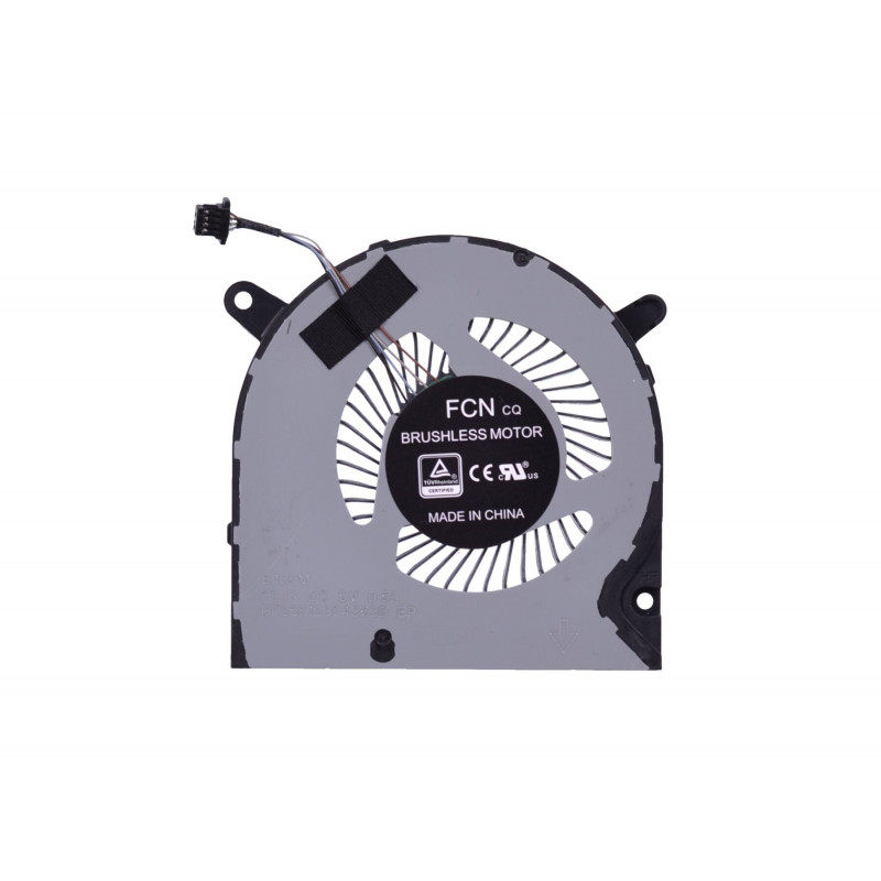Вентилятор (кулер) 04NYWG для ноутбука Dell G3-3500, 3590 G5-5500 CPU Оригинал