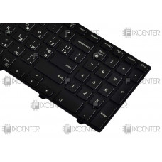 Клавиатура для ноутбука Dell Inspiron 3541, 3542, 3543, 5542, 5545, 5547 подсветка