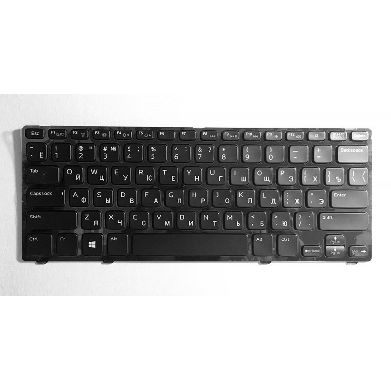 Клавиатура для ноутбука Dell Inspiron 14Z 5423 13Z 5323 Vostro 3360