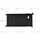 Батарея (аккумулятор) WDX0R для ноутбука Dell Inspiron 5565, 5567, 5568, 5368, 5770 3500 mAh 11.4V Оригинал, 3600 mAh, Внутренний, Оригинал, 11.4 V