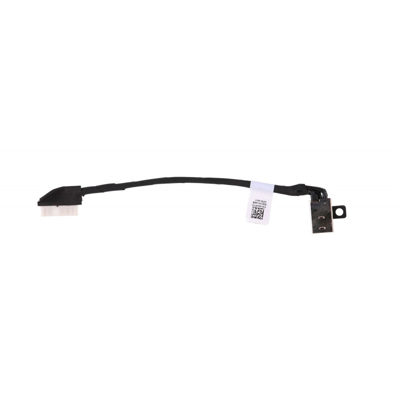 Роз’єм живлення DC301015T00, 04VP7C для ноутбуків Dell Inspiron 5493, 5593, 3580 Latitude 3590 5590 7590, Vostro 3400, 3401, 3405, 3500